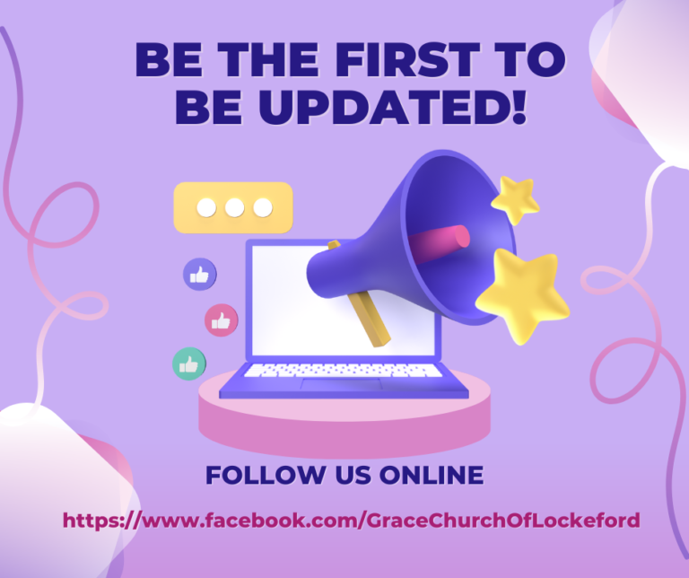httpswww.facebook.comGraceChurchOfLockeford